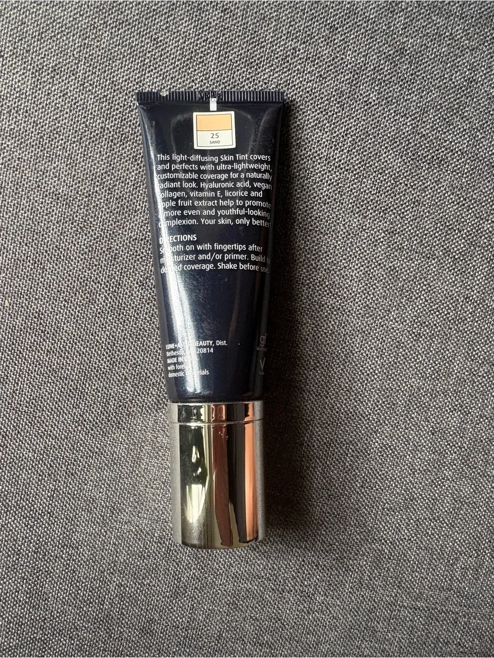 lune+aster skin tint